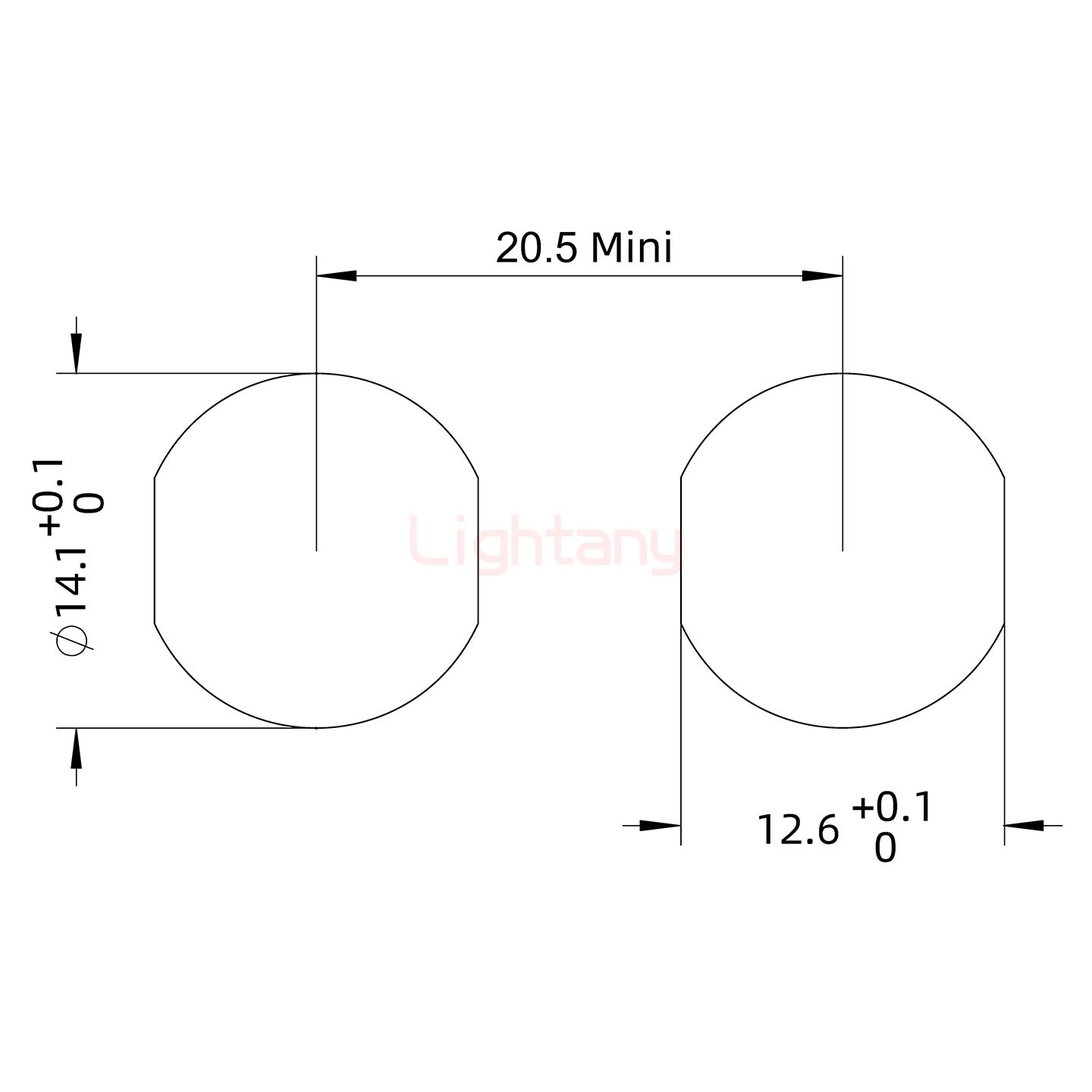 EEG.0K.005.CLL推拉自鎖前螺母插座 焊線