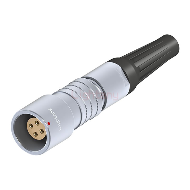 PHG.2K.004.CLLC60Z推拉自鎖帶護套浮動插座