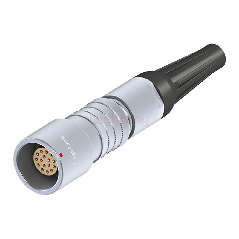 PHG.2K.016.CLLC55Z推拉自鎖帶護(hù)套浮動(dòng)插座