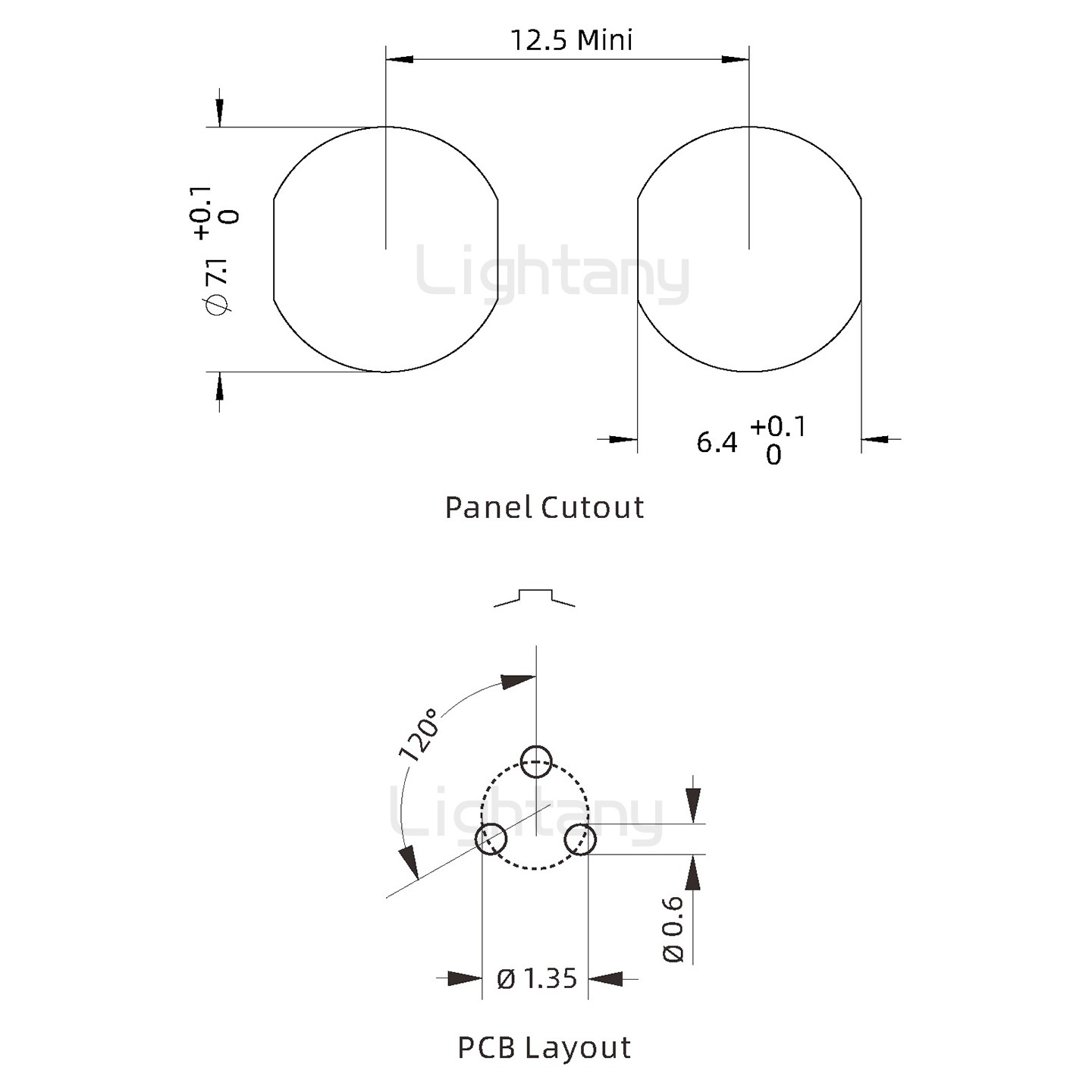 EEG.00.003.CLN推拉自鎖前螺母插座 直插板