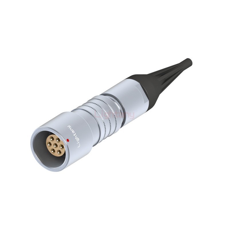 PHG.2K.003.CLLC20Z推拉自鎖帶護套浮動插座