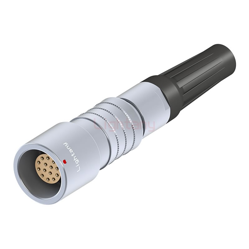 PHG.3K.014.CLLC10Z推拉自鎖帶護(hù)套浮動插座