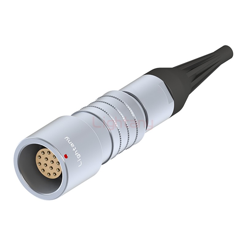 PHG.3K.014.CLLC30Z推拉自鎖帶護(hù)套浮動插座