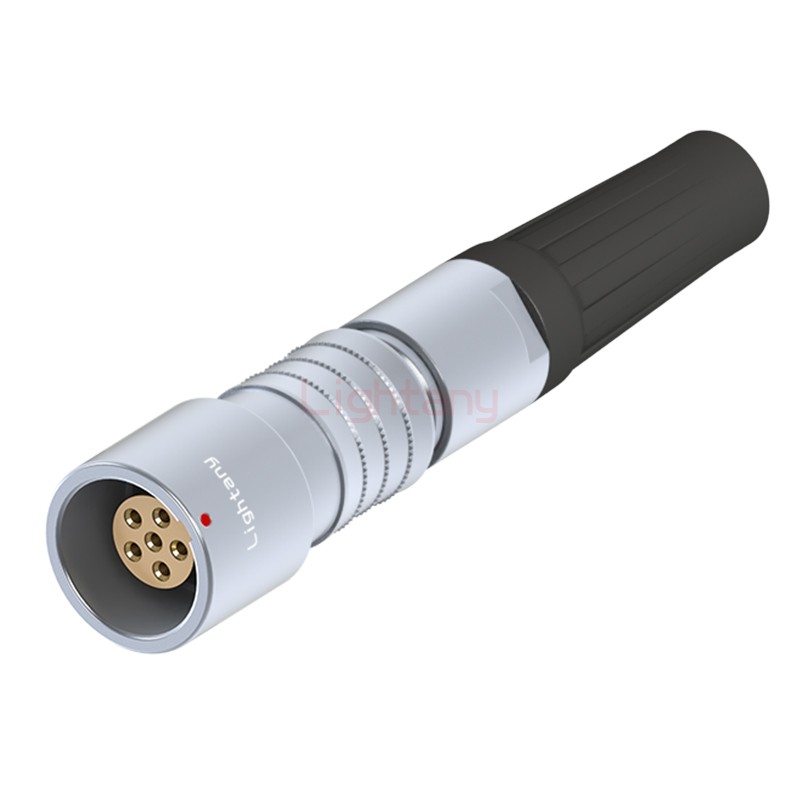 PHG.2K.006.CLLK10Z推拉自鎖帶護(hù)套浮動(dòng)插座