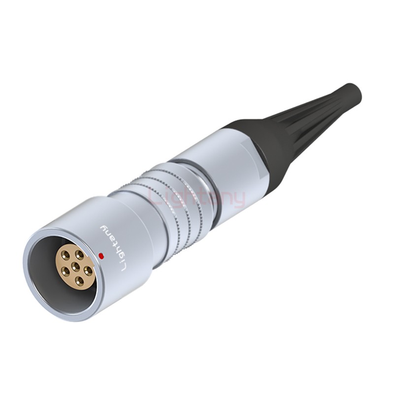 PHG.2K.006.CLLC30Z推拉自鎖帶護(hù)套浮動(dòng)插座