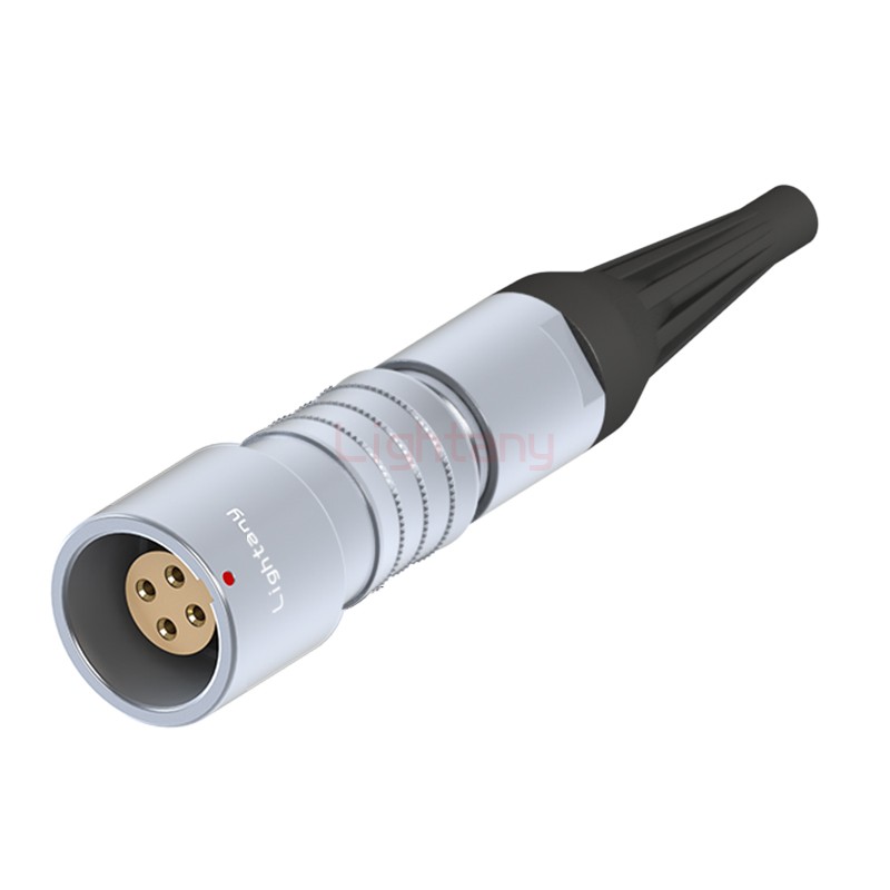 PHG.2K.004.CLLC45Z推拉自鎖帶護(hù)套浮動插座