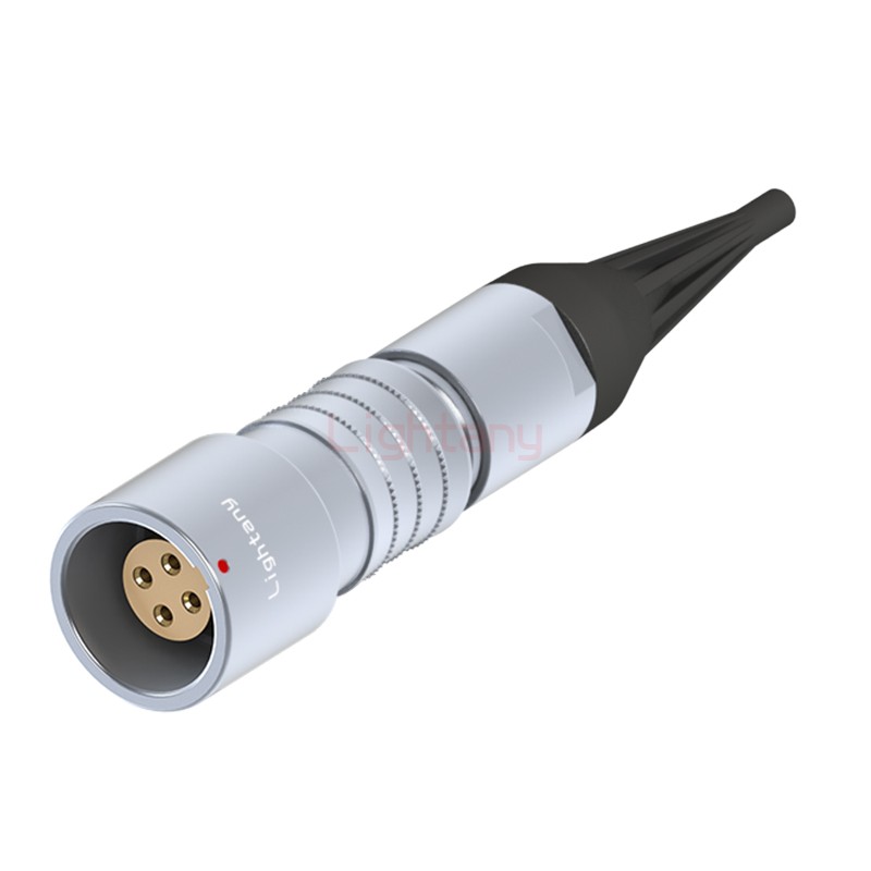 PHG.2K.004.CLLC15Z推拉自鎖帶護(hù)套浮動(dòng)插座